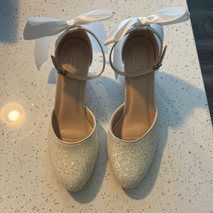 Kailee P Sparkle Heels